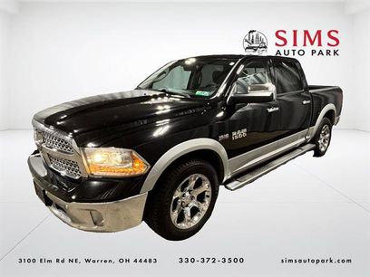 Used 2014 RAM 1500 Laramie w/ Trailer Tow Group