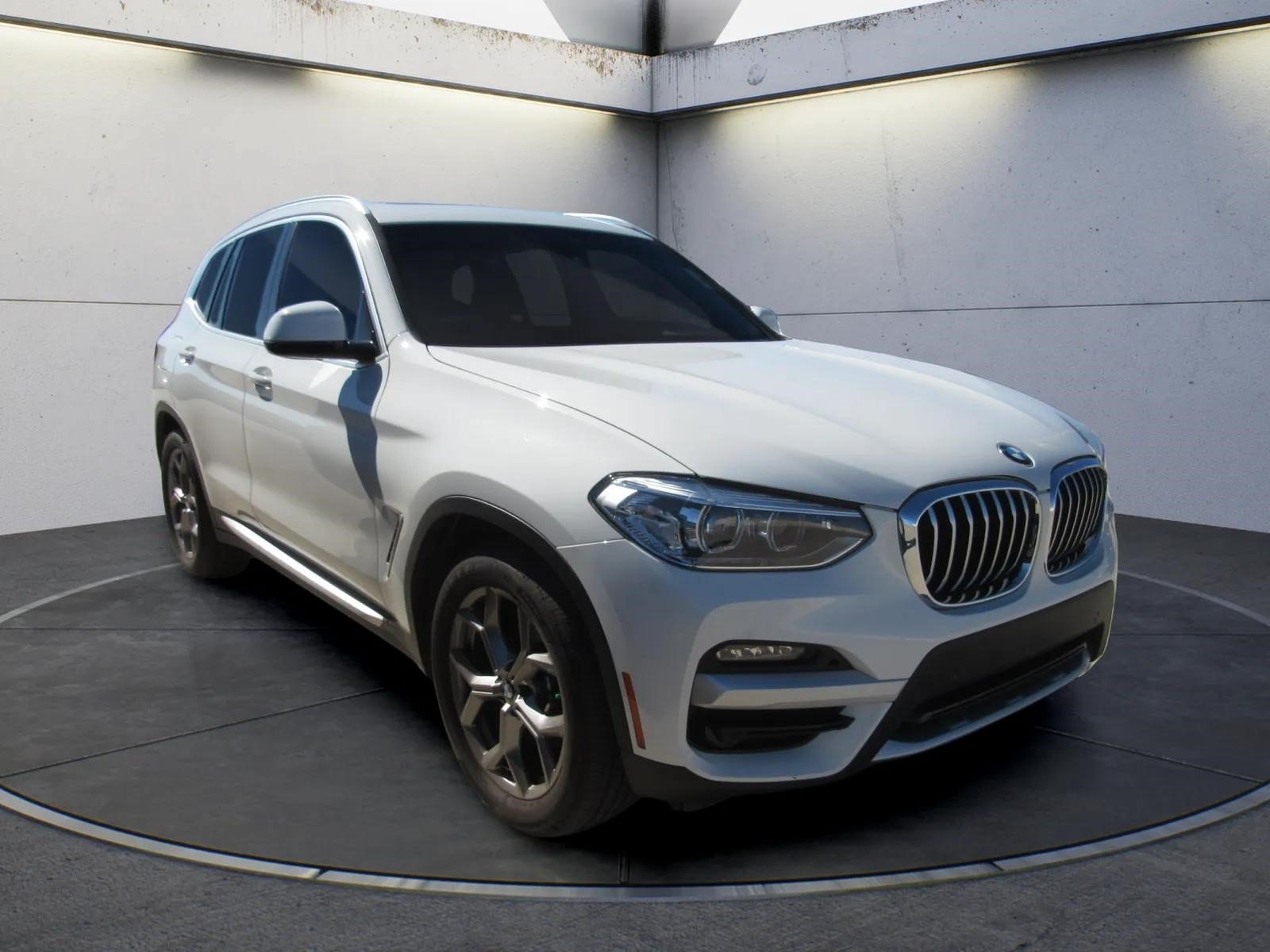Used 2021 BMW X3 sDrive30i w/ Convenience Package RWD image 2