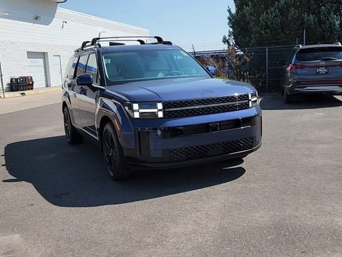 New 2026 Hyundai Santa Fe Calligraphy image 4