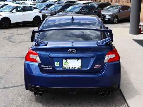 Used 2015 Subaru WRX STI AWD/4WD image 10