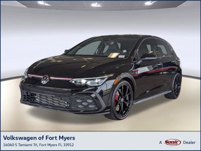 Used 2024 Volkswagen GTI SE