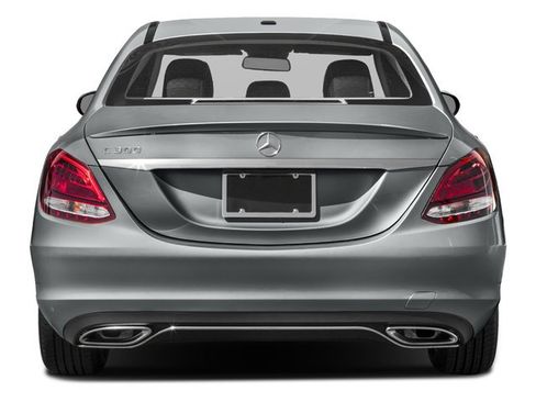 Used 2018 Mercedes-Benz C 300 4MATIC Sedan image 8