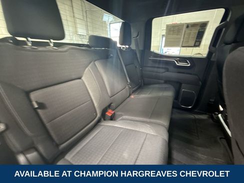 Certified 2022 GMC Sierra 1500 Elevation w/ LPO, Elevation Black Package image 35