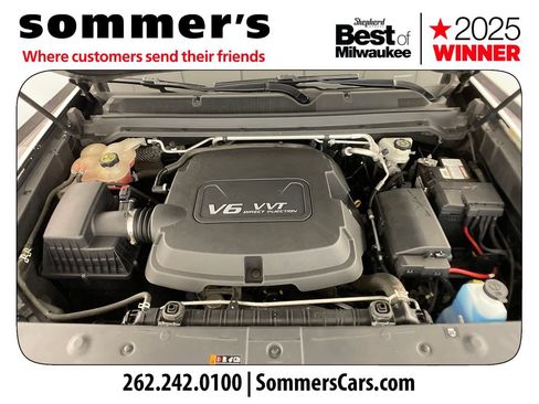 Used 2015 GMC Canyon SLT AWD/4WD image 18