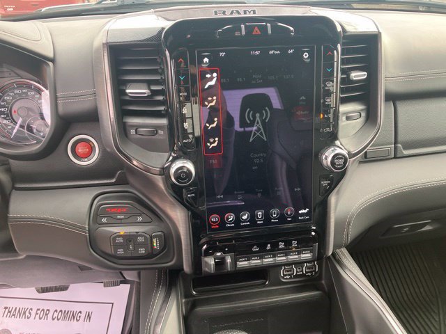 Used 2021 RAM 1500 TRX w/ TRX Level 2 Equipment Group AWD/4WD image 17
