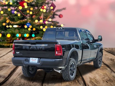 New 2025 RAM 2500 Rebel w/ Rebel Level 2 Equipment Group image 5