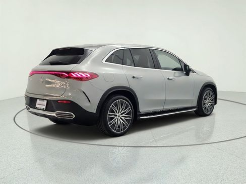 Used 2023 Mercedes-Benz EQE 350+ 4MATIC SUV image 5