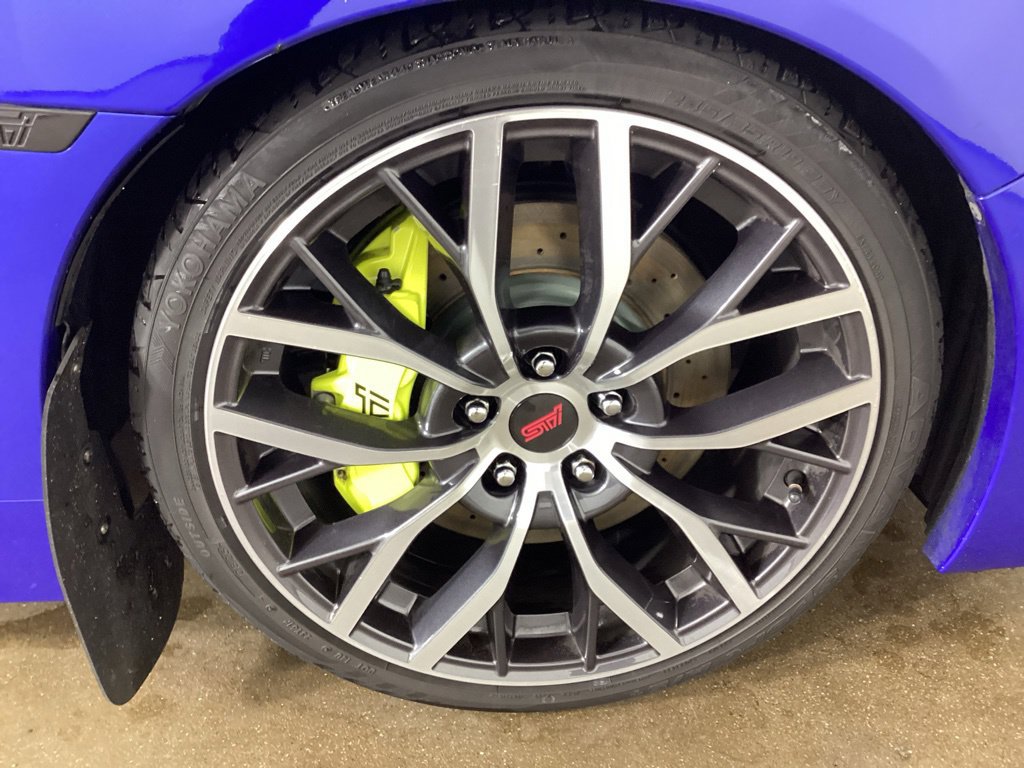 Used 2021 Subaru WRX STI AWD/4WD image 31