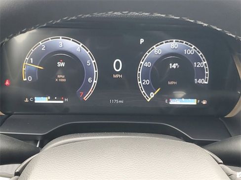 New 2025 Jeep Grand Cherokee L Altitude image 22