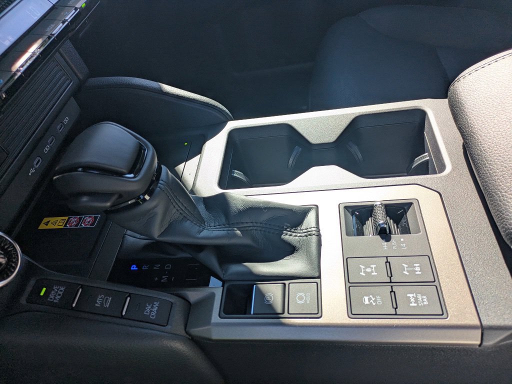Used 2027 Toyota Land Cruiser w/ Premium Package AWD/4WD image 18