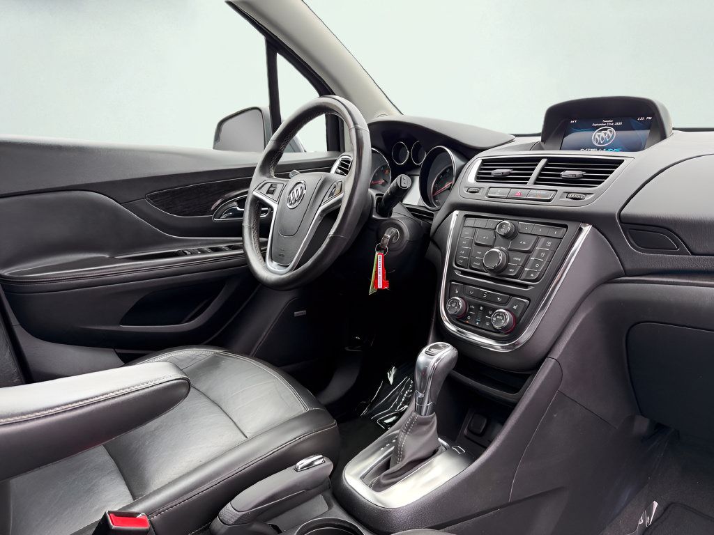 Used 2015 Buick Encore Leather AWD/4WD image 38