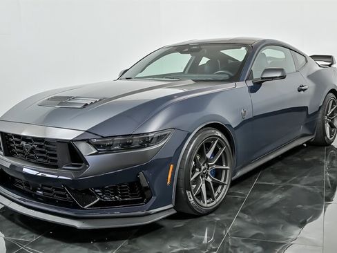 Used 2024 Ford Mustang Dark Horse w/ Dark Horse Handlin Package RWD image 5
