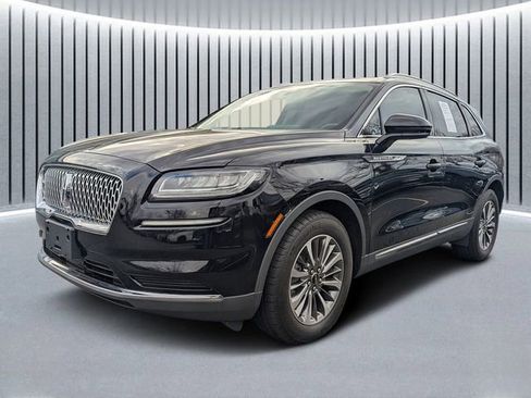 Certified 2022 Lincoln Nautilus FWD w/ Premium Package image 8