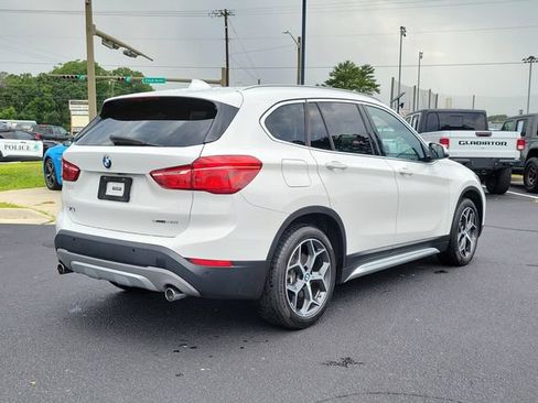 Used 2019 BMW X1 sDrive28i FWD image 4