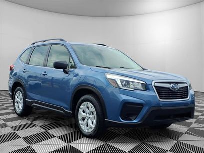 Used 2020 Subaru Forester w/ Alloy Wheel Package