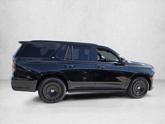 Used 2022 Cadillac Escalade Sport w/ Touring Package AWD/4WD image 4
