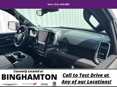 Used 2025 RAM 1500 Big Horn image 26