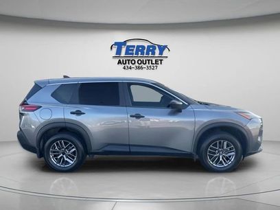 Used 2023 Nissan Rogue S