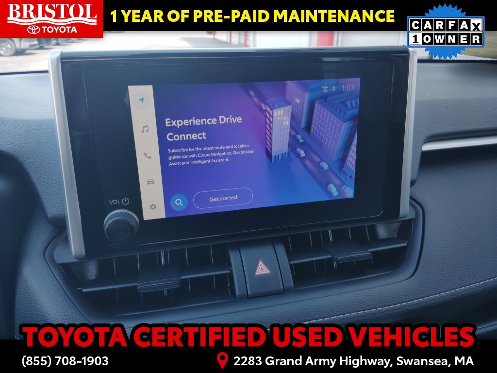 Certified 2024 Toyota RAV4 XLE w/ Convenience Package AWD/4WD image 24