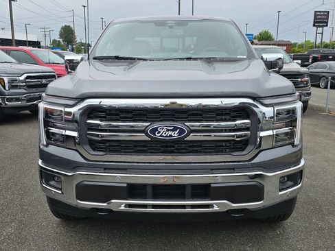 New 2026 Ford F150 Lariat w/ Equipment Group 501A Mid AWD/4WD image 8