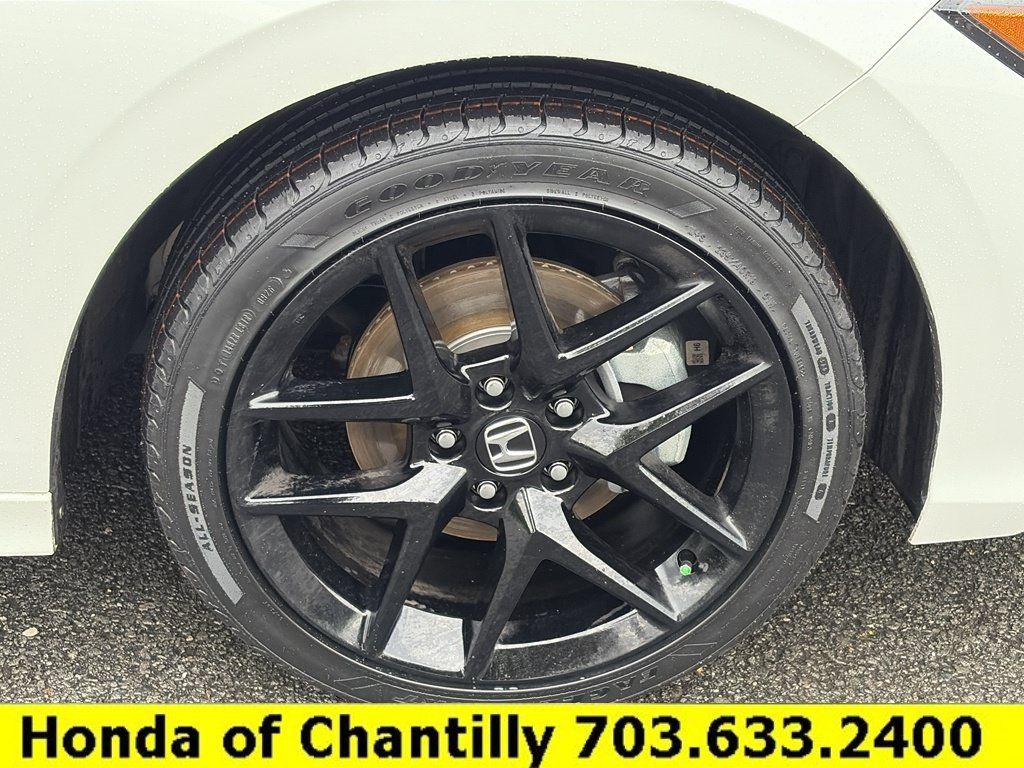 Used 2026 Honda Civic Sport image 31