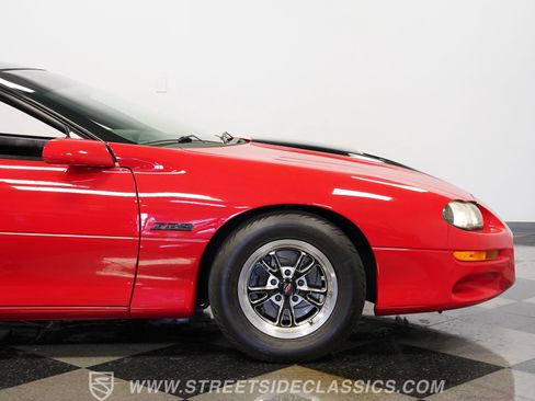 Used 2001 Chevrolet Camaro Z28 RWD image 31