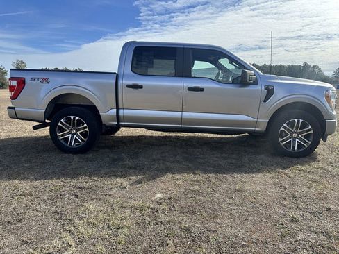 Used 2022 Ford F150 XL w/ STX Appearance Package image 4
