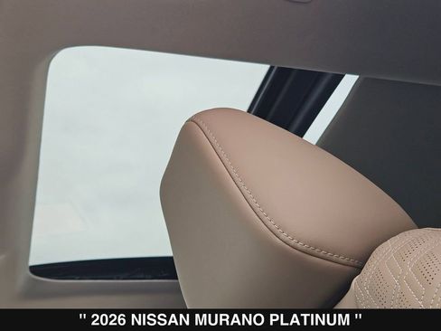 New 2026 Nissan Murano Platinum image 30