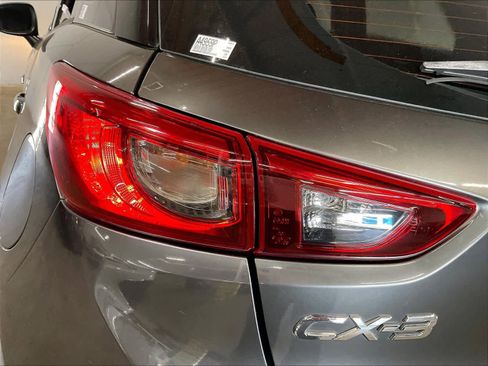 Used 2019 MAZDA CX-3 Touring image 29