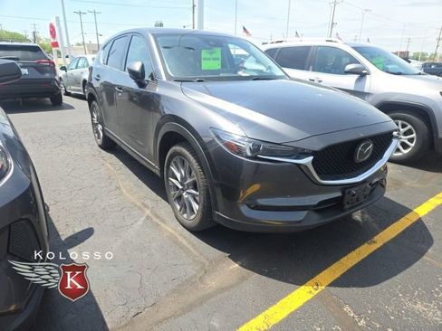 Used 2020 MAZDA CX-5 Grand Touring Reserve AWD/4WD image 1
