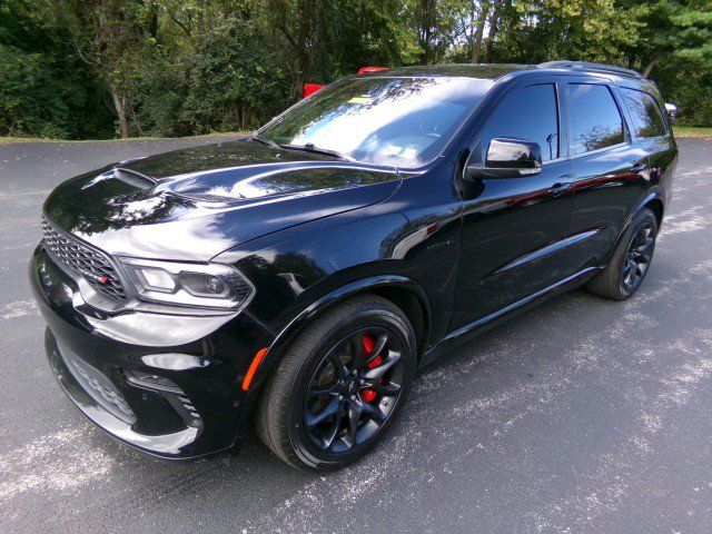 Used 2021 Dodge Durango R/T w/ Tow 'N Go Package AWD/4WD image 5