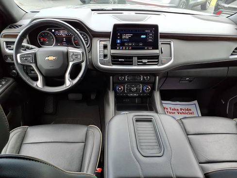 Used 2021 Chevrolet Tahoe Premier w/ Premium Package AWD/4WD image 11