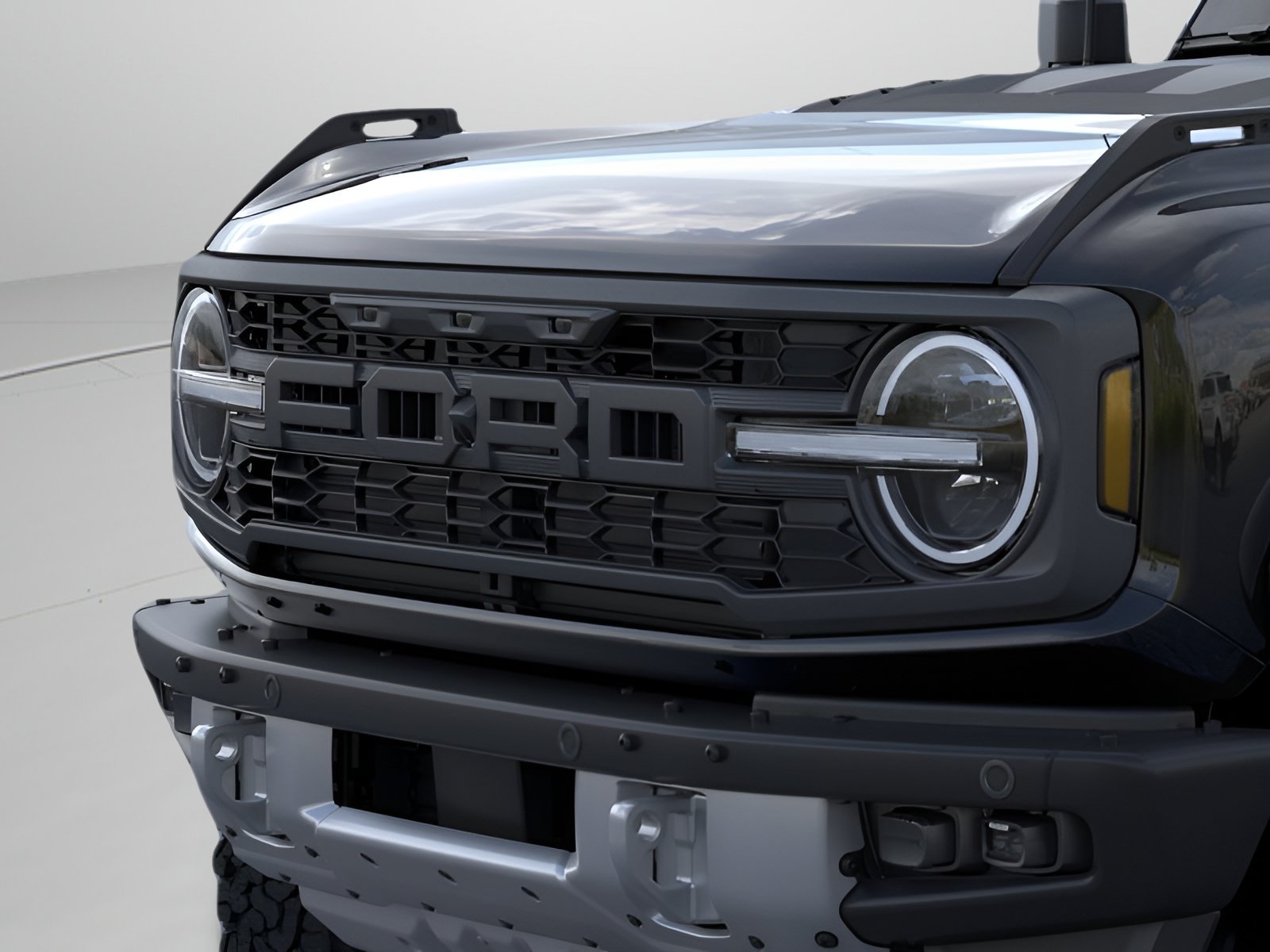 New 2026 Ford Bronco Raptor AWD/4WD image 20