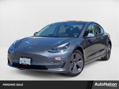 Used 2023 Tesla Model 3 Standard Range
