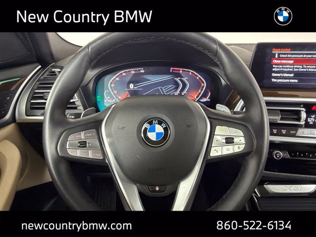 Used 2024 BMW X3 xDrive30i w/ Convenience Package AWD/4WD image 15