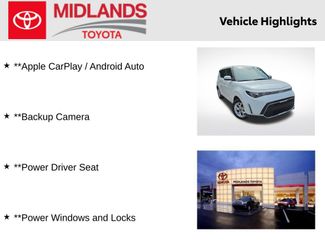 Used 2025 Kia Soul LX w/ LX Technology Package FWD video 2