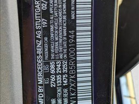 Used 2024 Mercedes-Benz AMG GT 63 S image 26