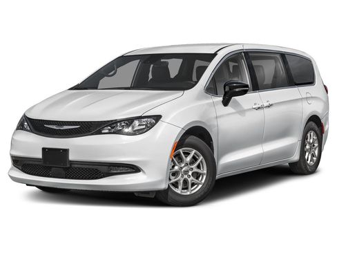 New 2026 Chrysler Voyager LX FWD image 34