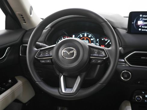 Used 2021 MAZDA CX-5 Grand Touring w/ GT Premium Package AWD/4WD image 17