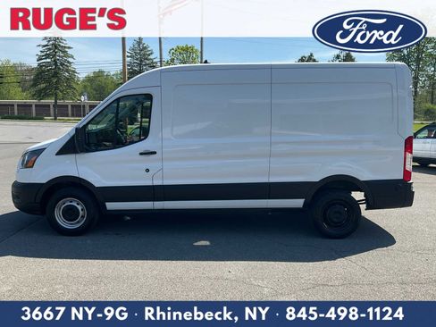 Used 2024 Ford Transit 250 148 Medium Roof w/ Load Area Protection Package RWD image 7