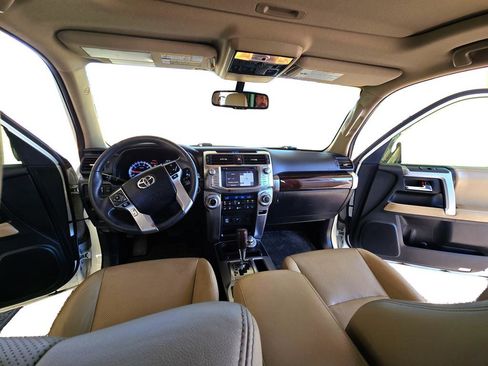 Used 2016 Toyota 4Runner Limited image 27