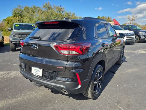 Used 2023 Chevrolet TrailBlazer RS w/ Convenience Package image 4