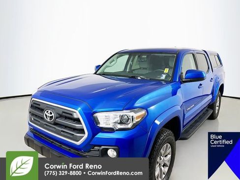 Used 2017 Toyota Tacoma SR5 image 3