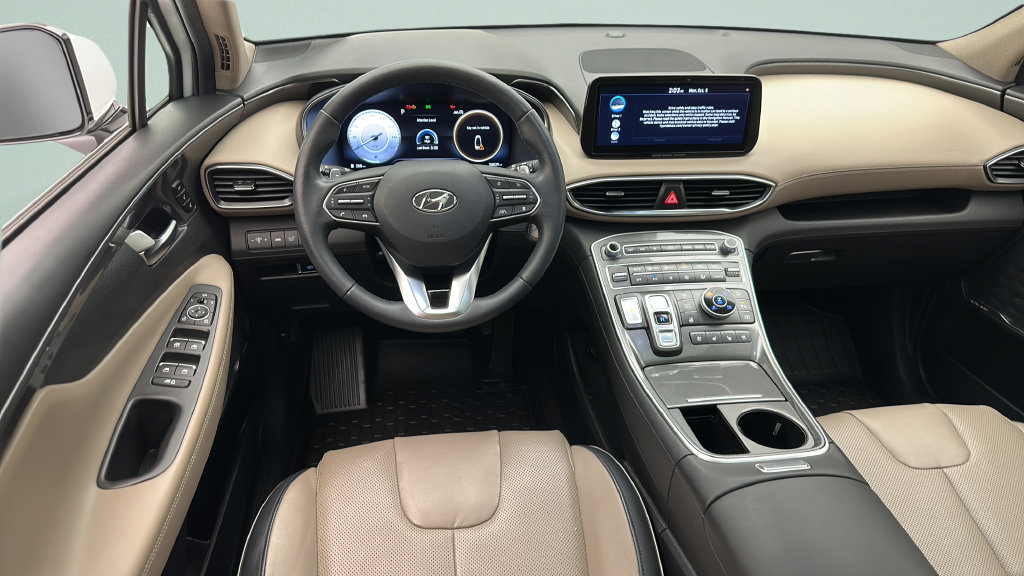 Used 2023 Hyundai Santa Fe Limited AWD/4WD image 11