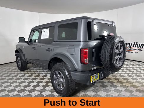 Used 2025 Ford Bronco Big Bend image 7