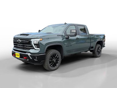 New 2026 Chevrolet Silverado 2500 LT w/ Trail Boss Package