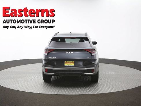 Used 2023 Kia Sportage X-Line Prestige AWD/4WD image 42