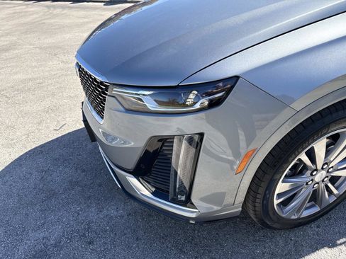 Certified 2025 Cadillac XT6 Premium Luxury image 10