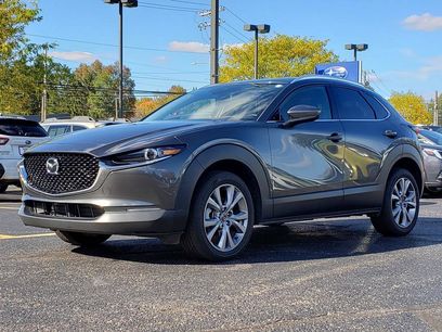 Used 2023 MAZDA CX-30 AWD 2.5 S w/ Premium Package