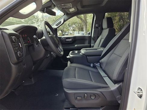 New 2026 Chevrolet Silverado 1500 Custom Trail Boss image 14